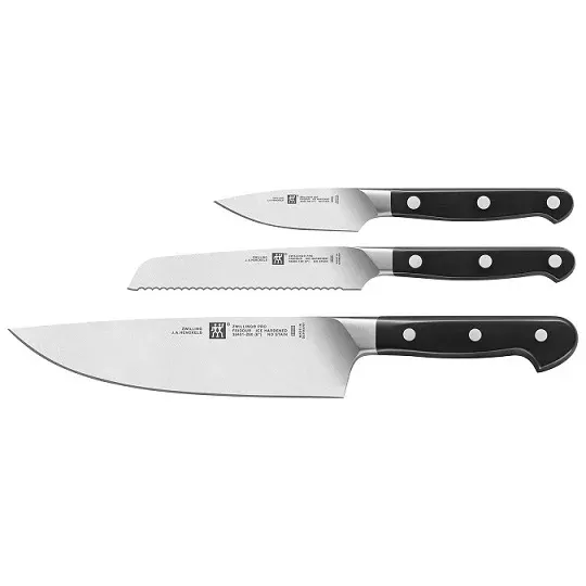 zwilling-pro-3pc-starter-set Zwilling Pro 3PC Starter Set