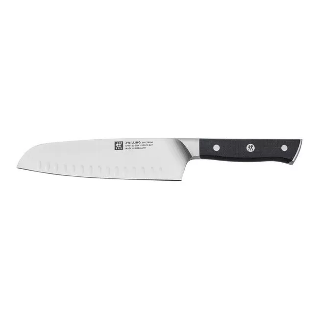 zwilling-spectrum-7-inch-hollow-edge-santoku Zwilling Spectrum 7-inch, Hollow Edge Santoku