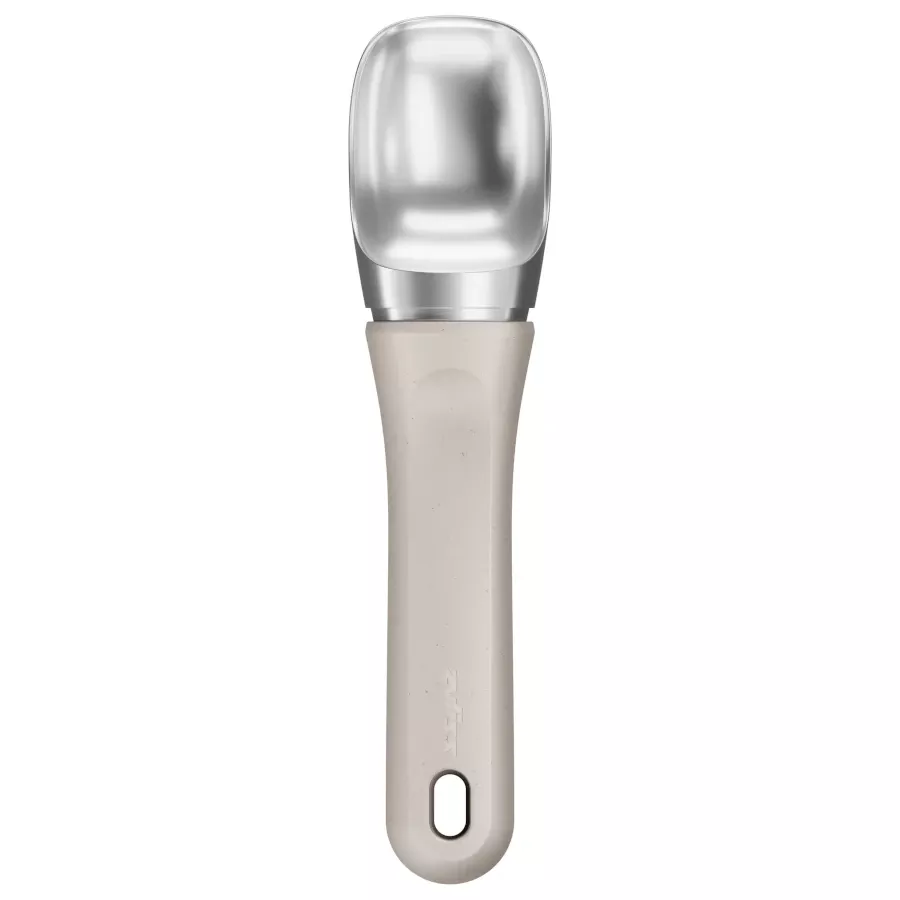 Zyliss Ice Cream Scoop – Natural Beige
